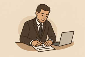 La première étape dans la création d’une entreprise