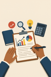 Comment Rédiger un Business Plan